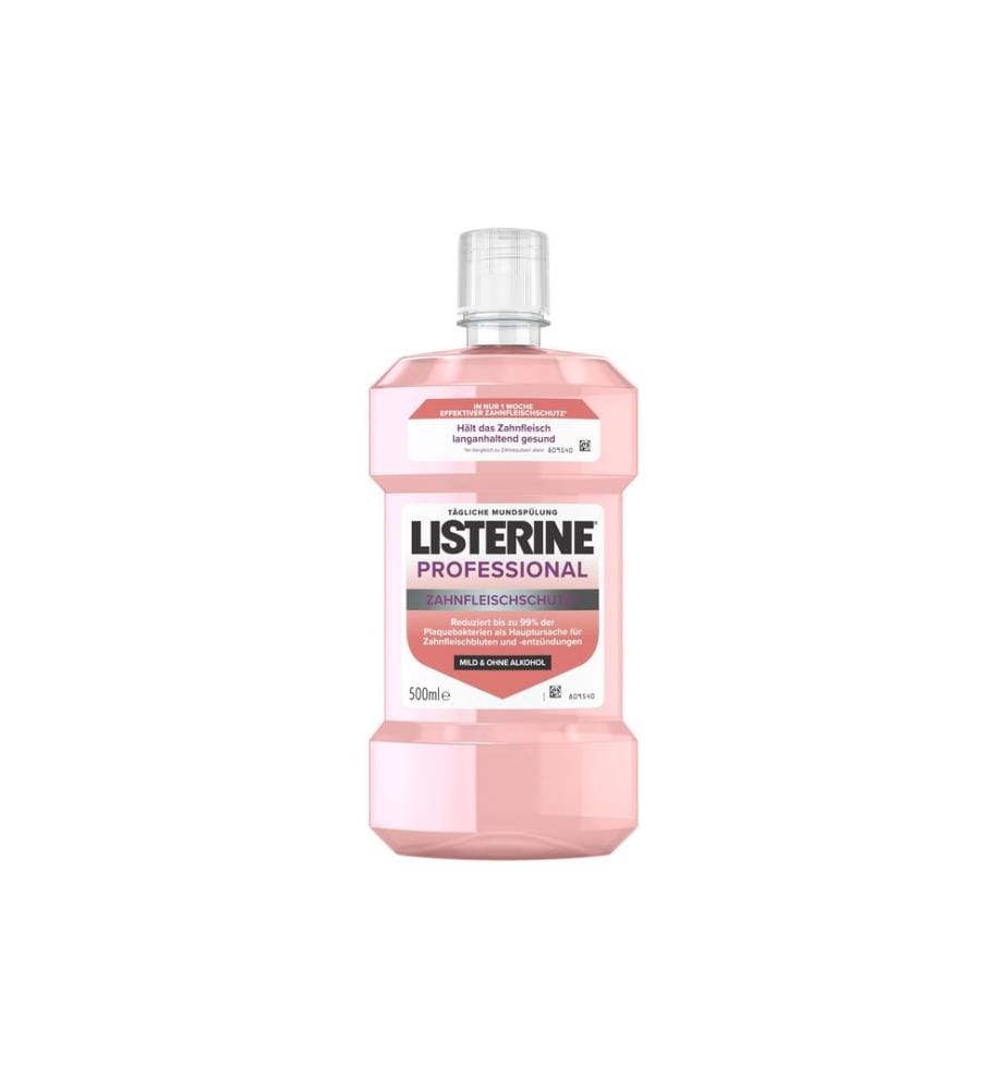 Listerine - Bain de bouche Professional Protection gingivale+