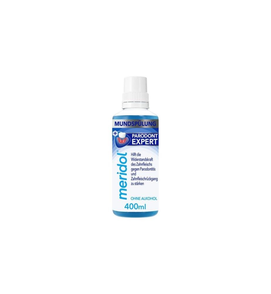 meridol - Bain de bouche Expert en parodontologie 400 ml