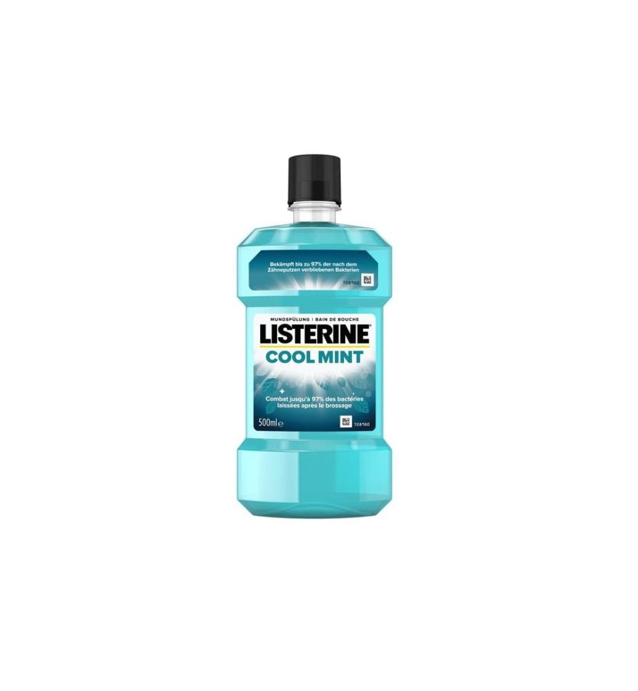 Listerine - Bain de bouche Coolmint 500 ml