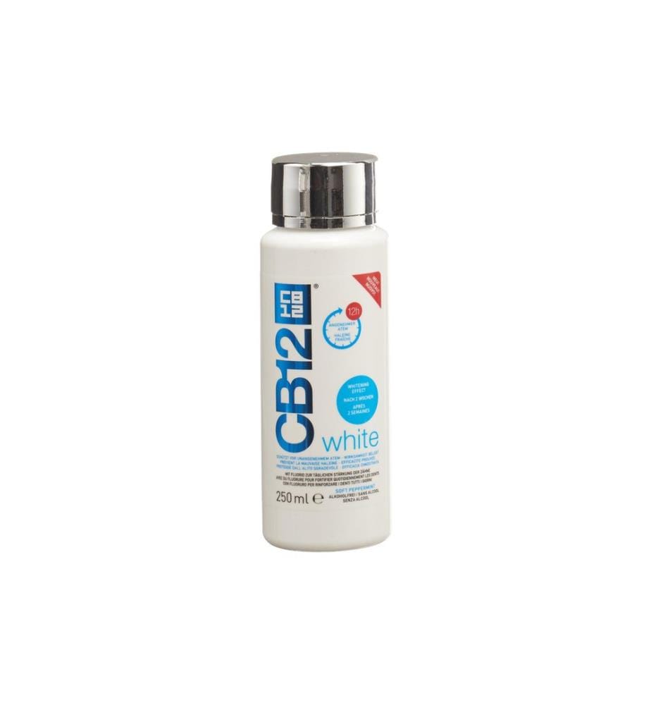 CB12 - Bain de bouche White 250 ml