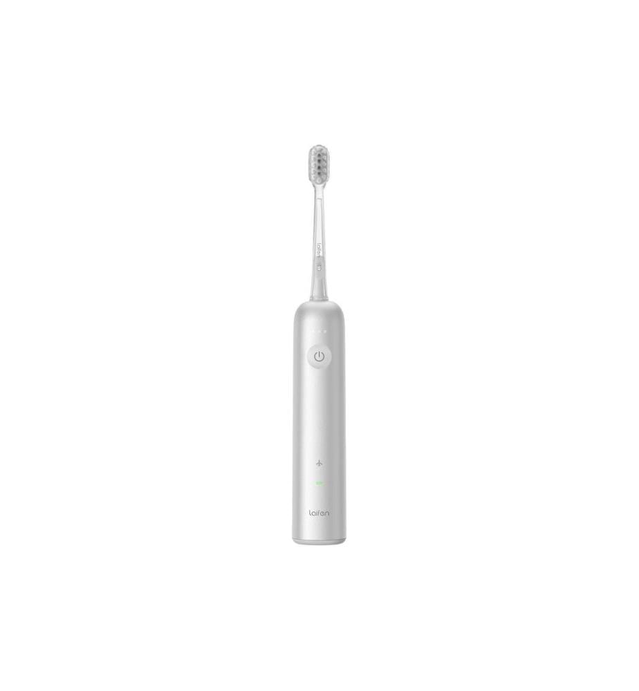 Laifen - Brosse à dents sonique Wave aluminium, Gris