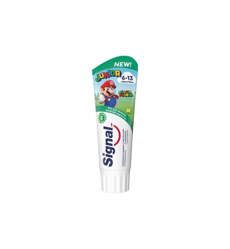 Signal - Dentifrice Junior Menthe douce