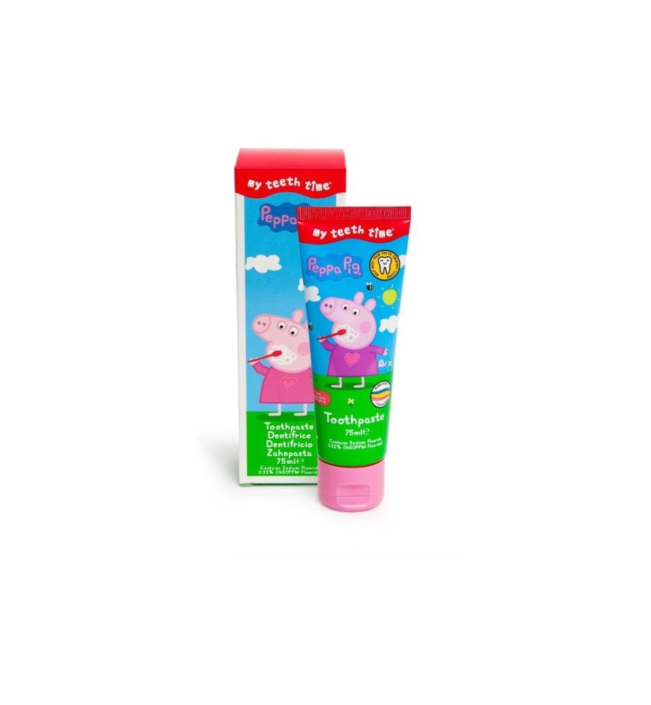 Peppa Pig - Dentifrice Enfants 75 ml