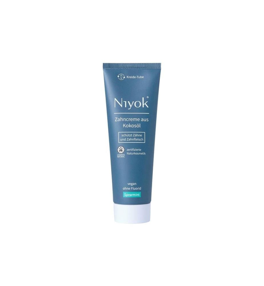 Niyok - huile de noix de coco Spearmint 75 ml