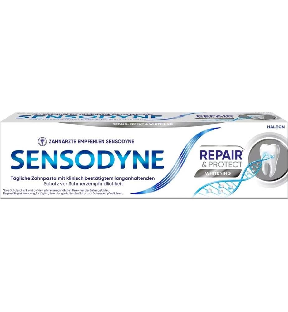Sensodyne - Dentifrice Repair & Protect Whitening 75 ml