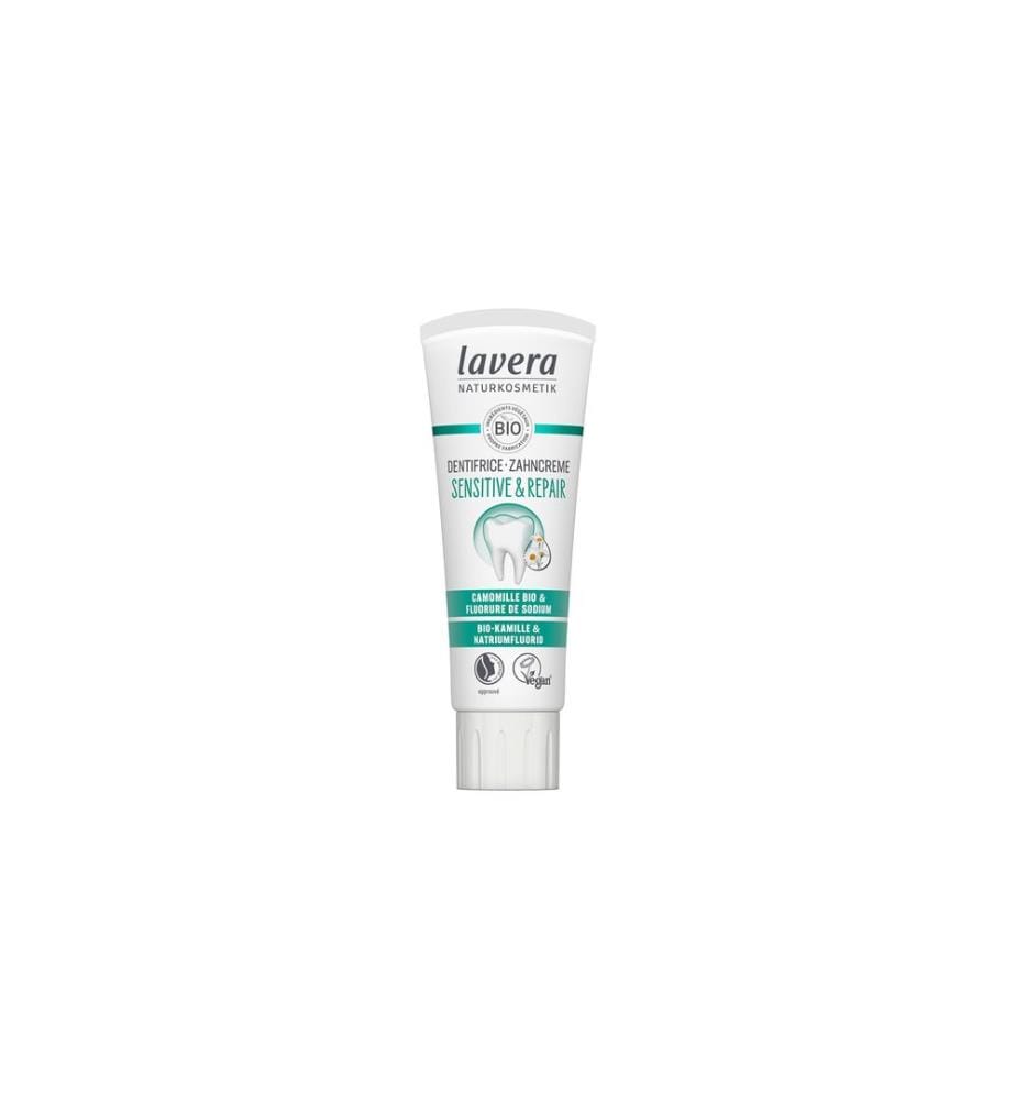 Lavera - Sensitive and Repair 75 ml