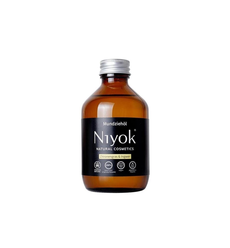 Niyok - Citronnelle et gingembre 200 ml
