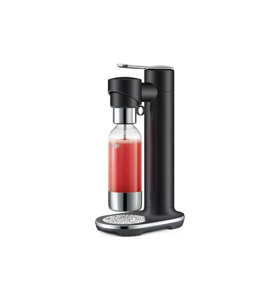 SAGE - Gazéificateur d’eau the InFizz Fusion Black Truffel