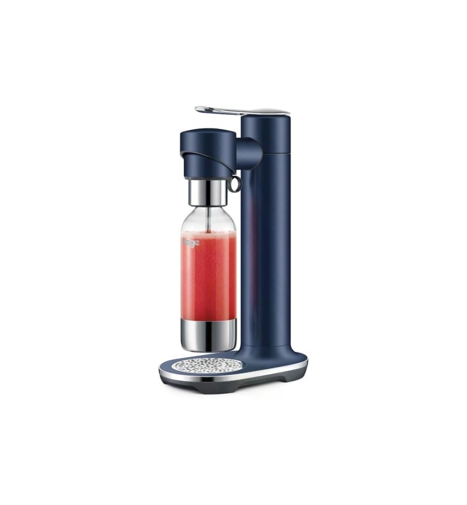 SAGE - Gazéificateur d’eau the InFizz Fusion Damson Blue