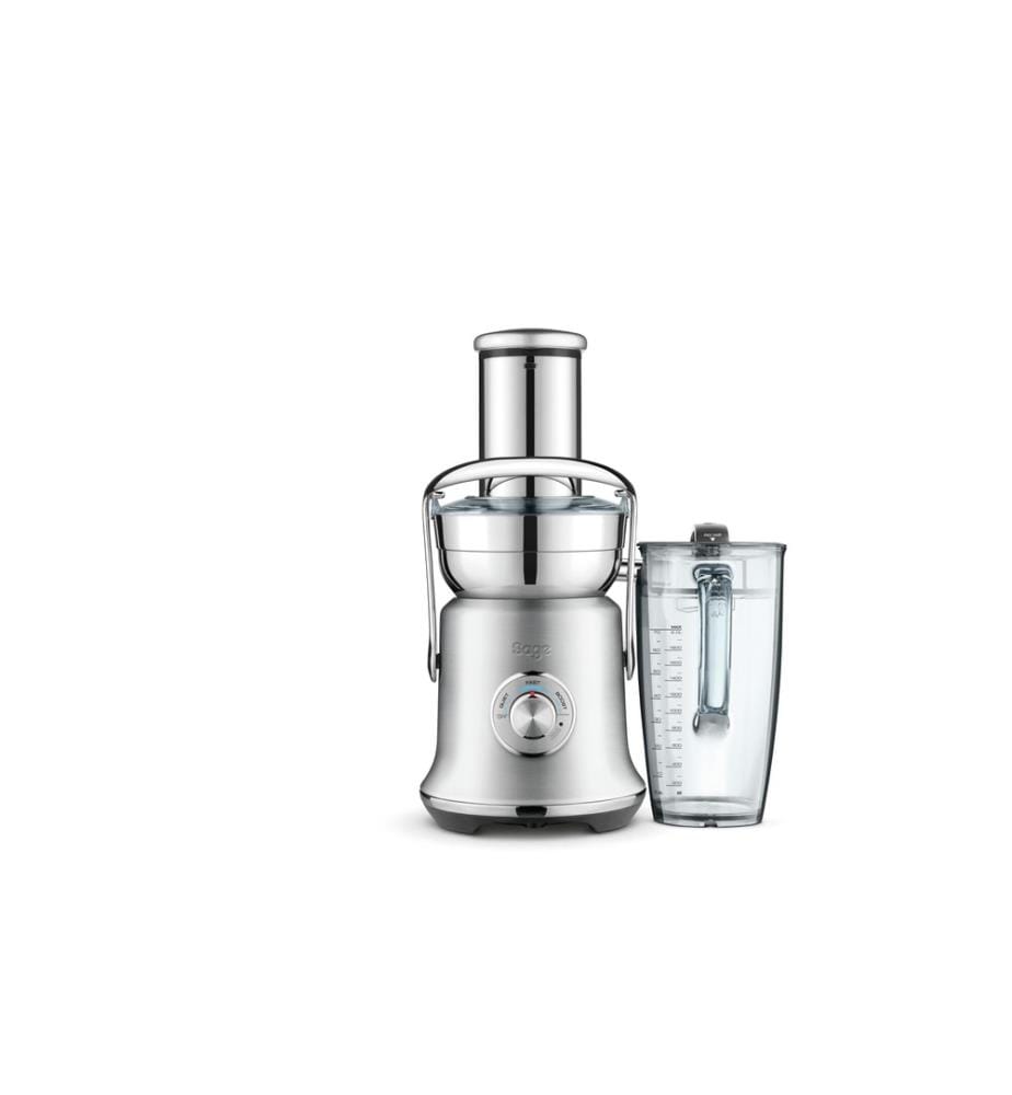 SAGE - Centrifugeuse Nutri Juicer Cold XL Argenté