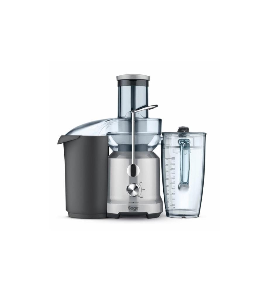 SAGE - Centrifugeuse Nutri Juicer Cold Noir/Argenté