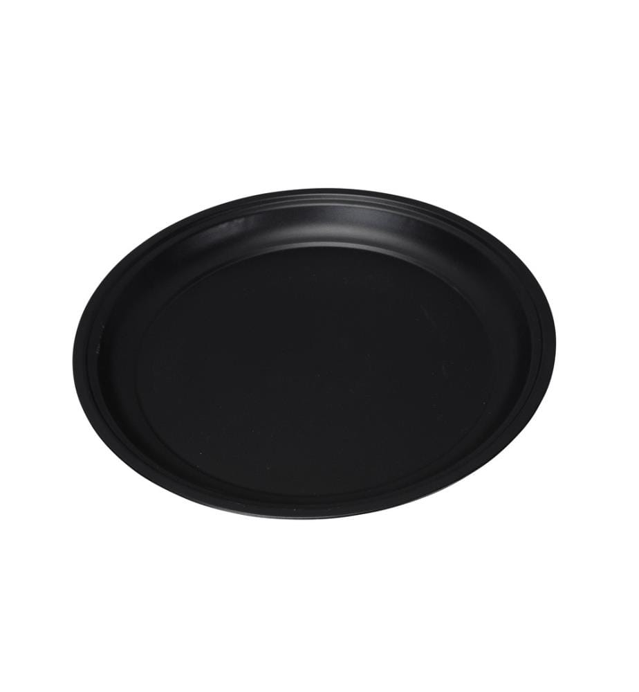 COCON - Assiette Noir-Mat, 45 cm