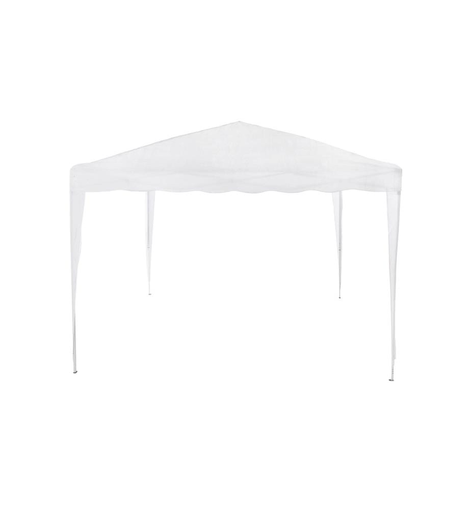COCON - Pavillon F00413, 3 x 3 m, pliable, blanc