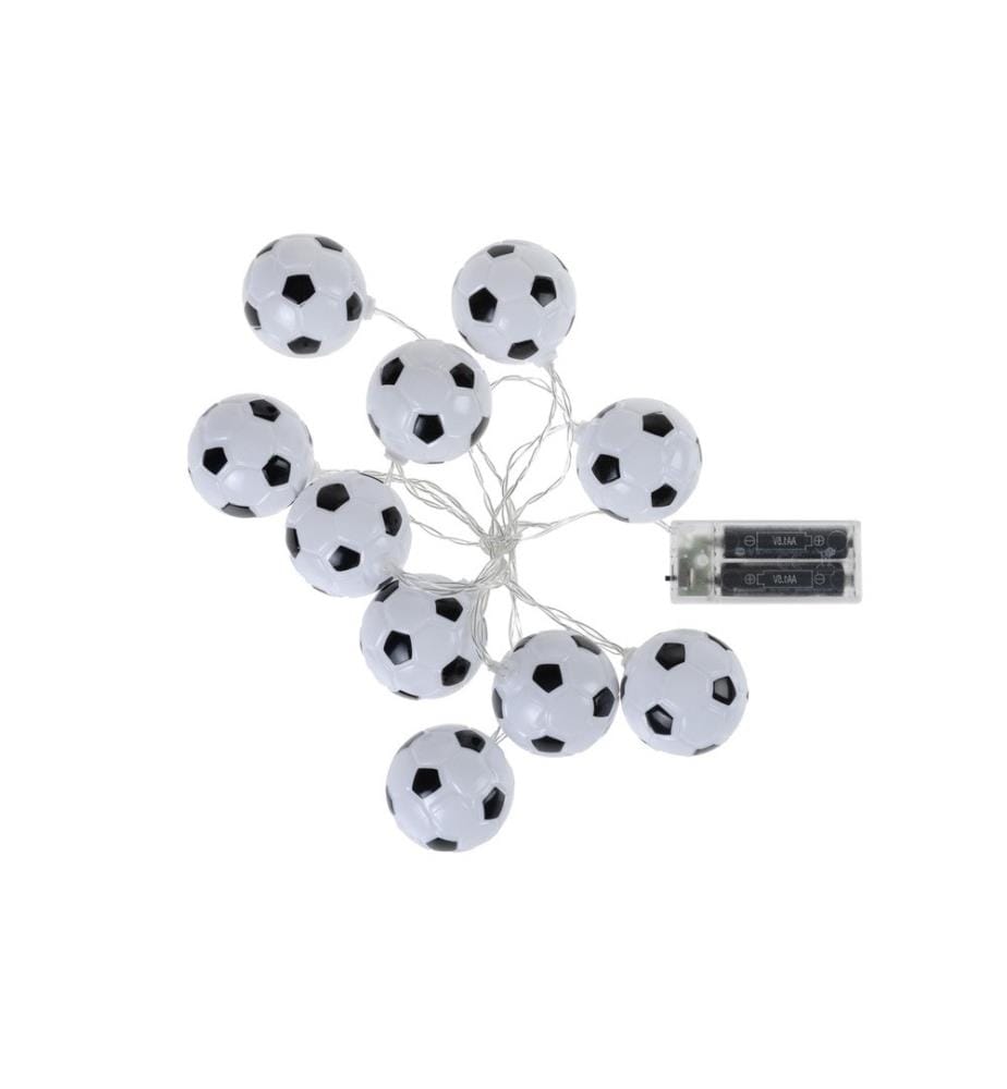 COCON - Guirlande lumineuse Football, 165 cm