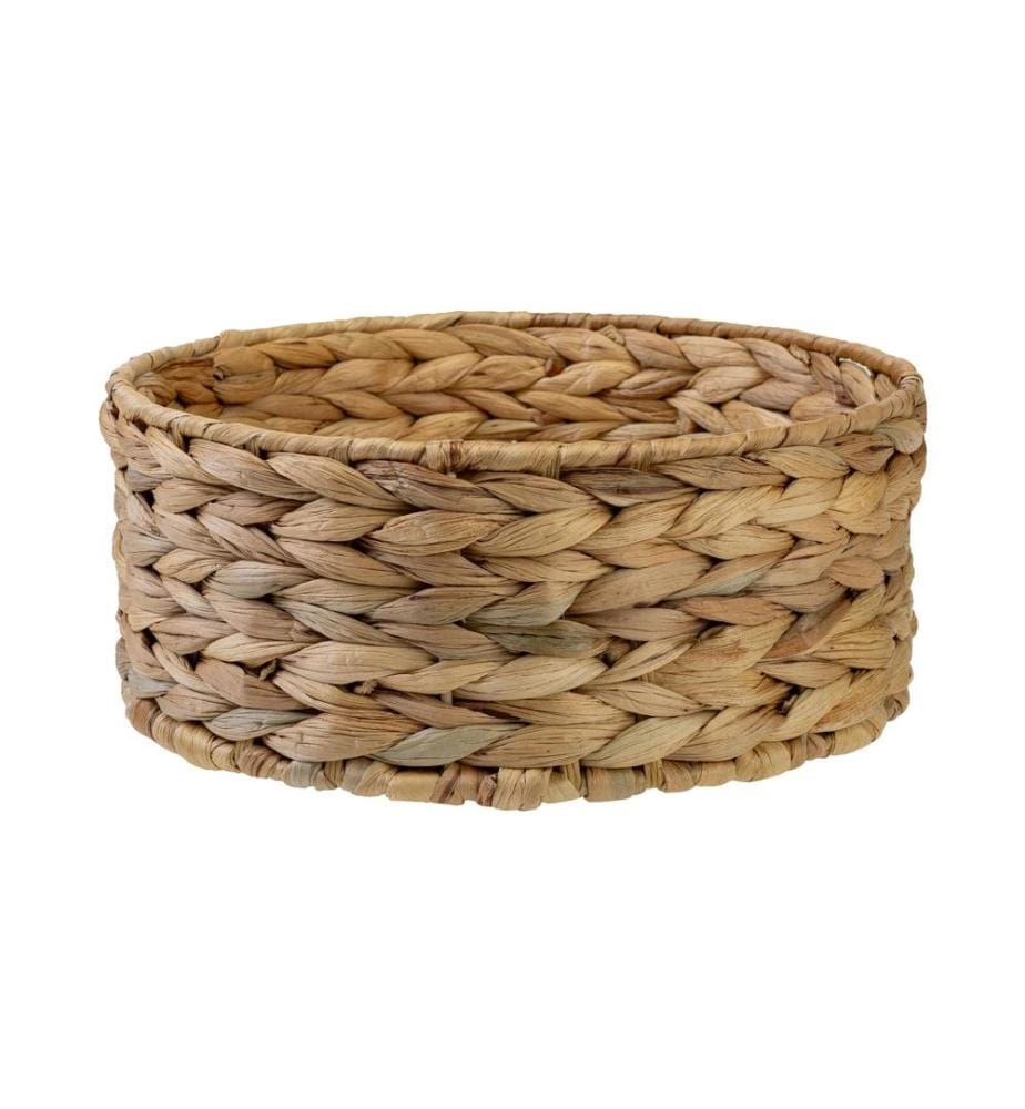 COCON - Panier de rangement Nature, 25 x 10 cm