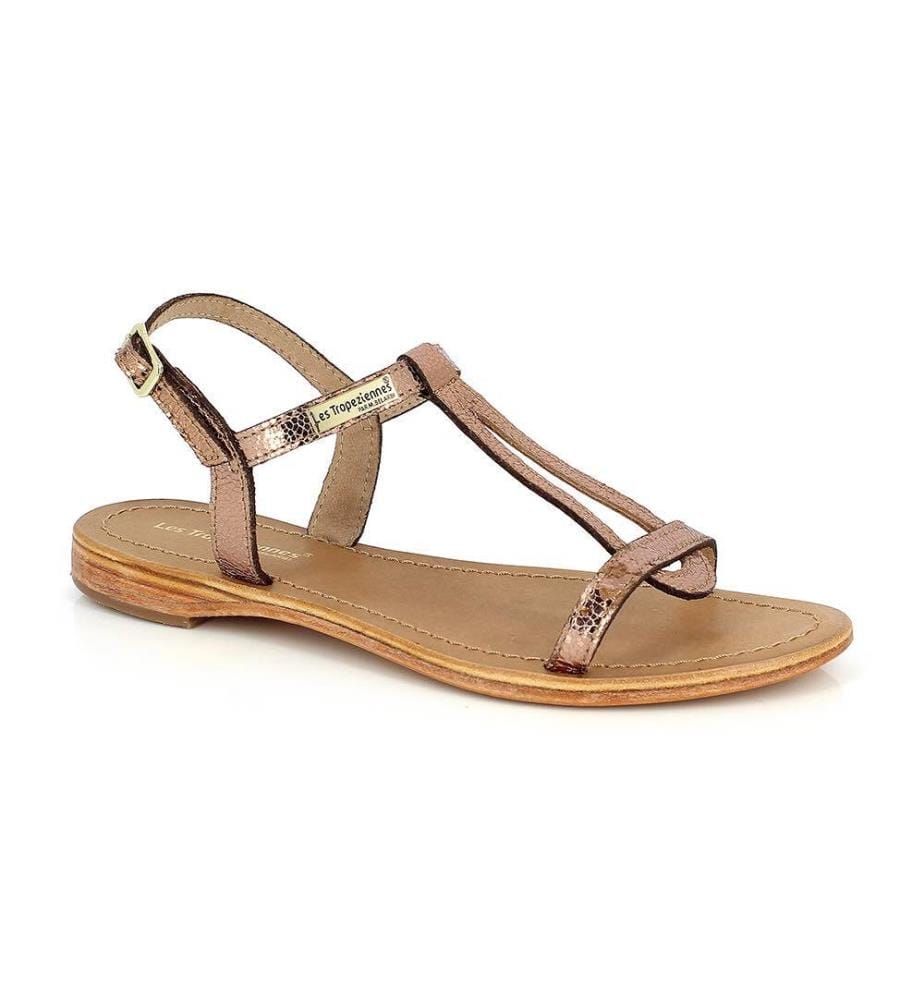Sandales Hamat - Bronze
