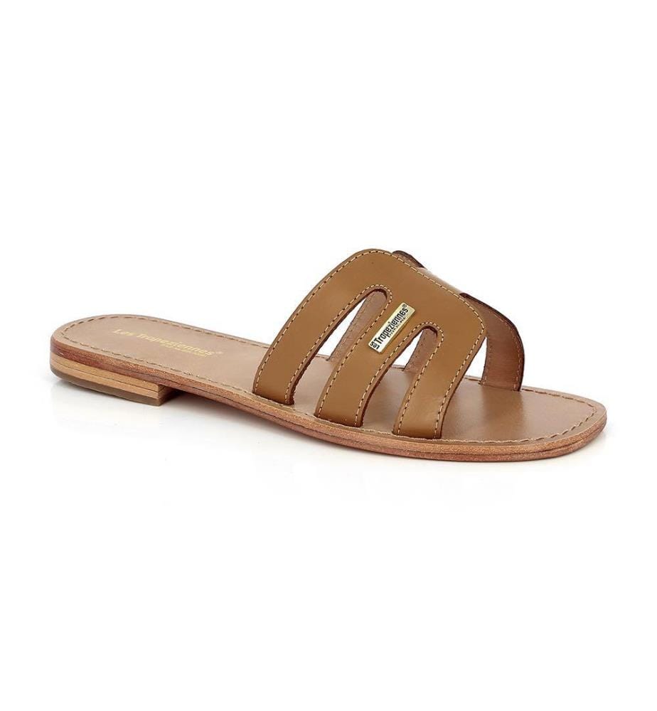 Sandales Hadamia - Miel