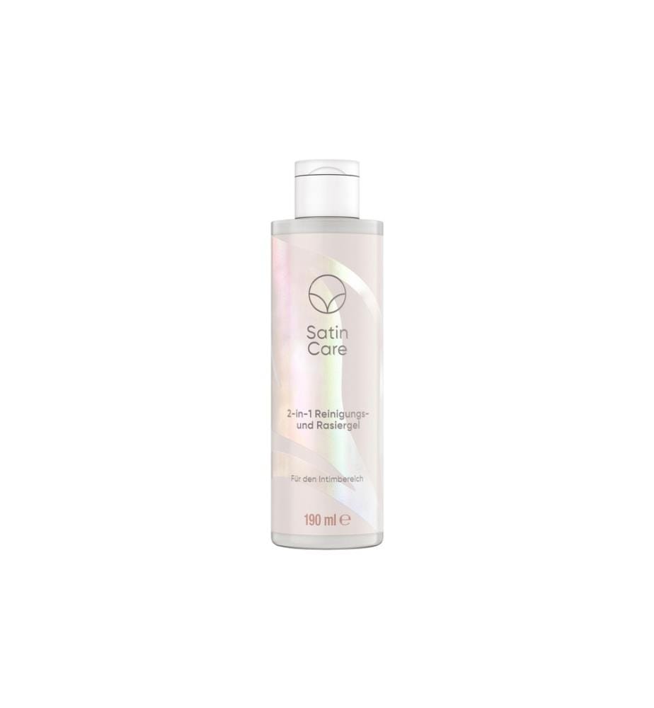 GILLETTE - Venus Gel nettoyant et de rasage 2en1 190 ml