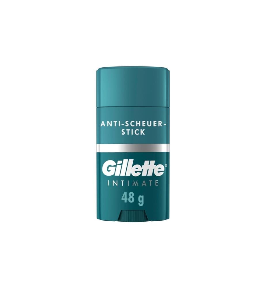 GILLETTE - Stick anti-frottement Intimate 48 g