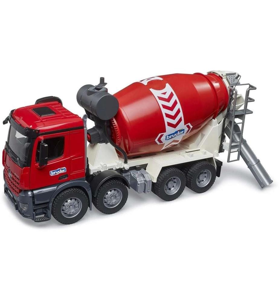 Bruder Spielwaren - MB Arocs Betonmisch LKW