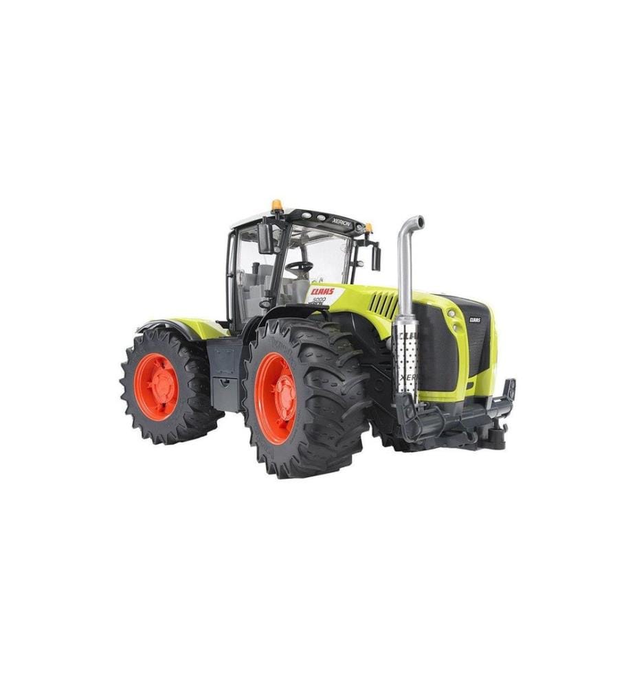 Bruder Spielwaren - Véhicules agricoles Claas Xerion 5000