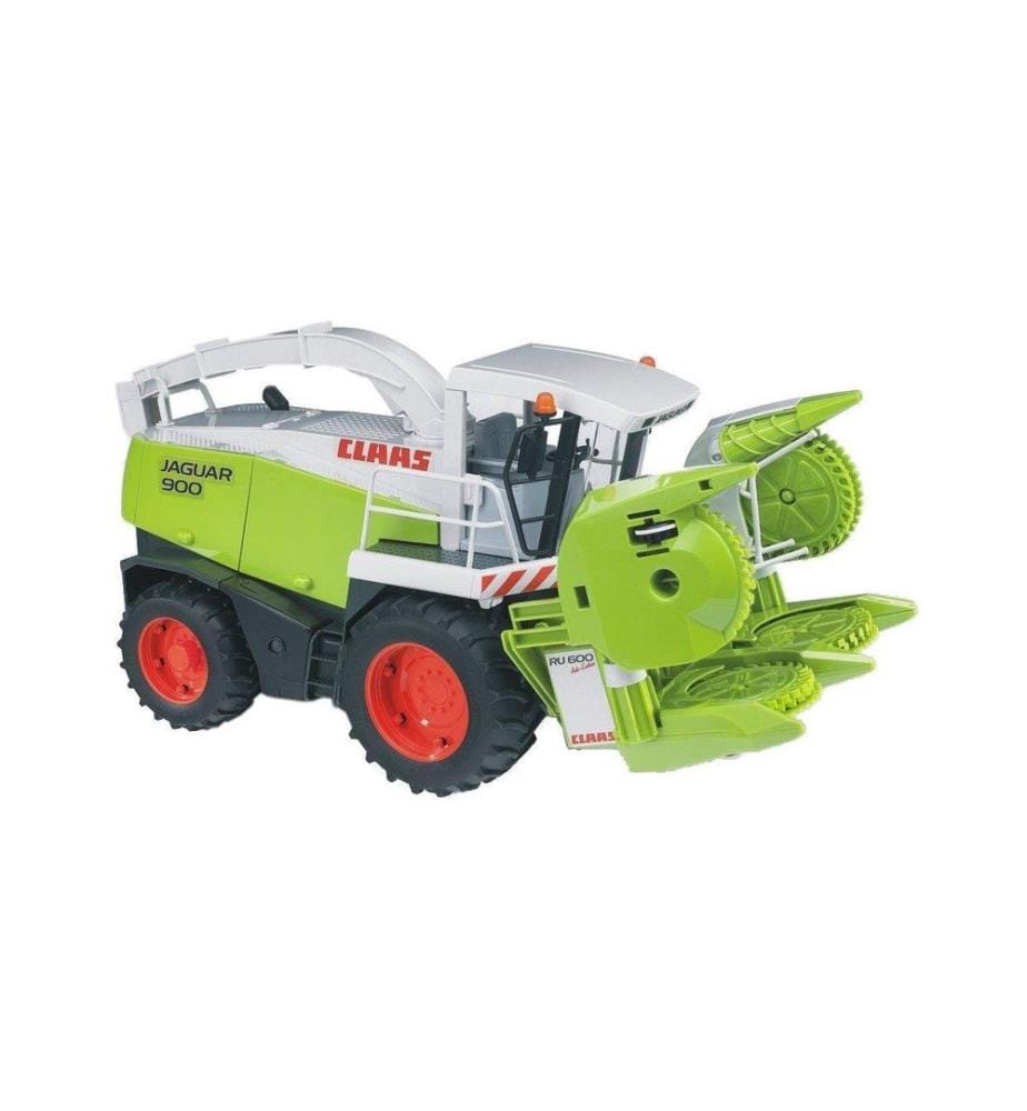 Bruder Spielwaren - Véhicules agricoles Claas Jaguar 900 récolteuse-hacheuse