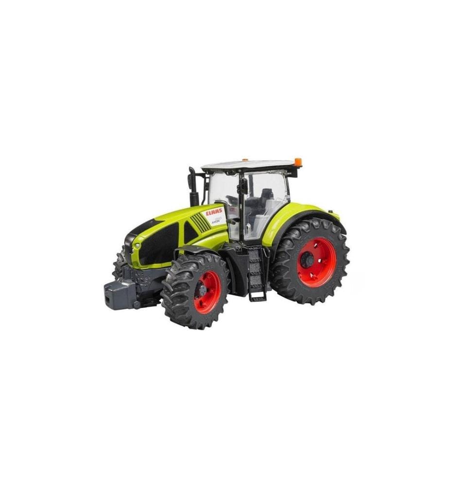 Bruder Spielwaren - Véhicules agricoles Tracteur Claas Axion 950
