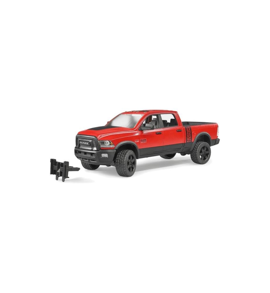 Bruder Spielwaren - Véhicule hors route RAM 2500 Power Wagon