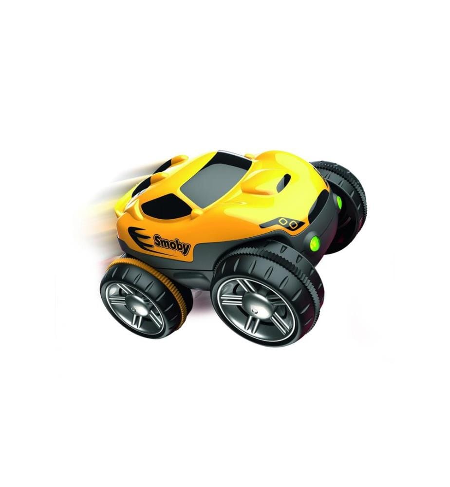 SMOBY - FleXtreme Voiture de course jaune