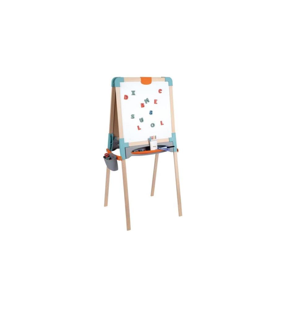 SMOBY - Tableau en bois