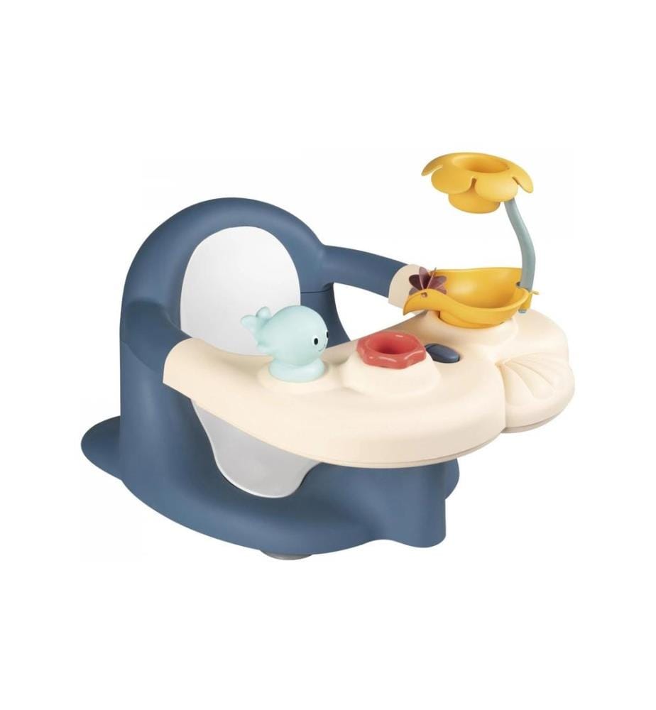 SMOBY - Siège de bain pour bébé Multicolore