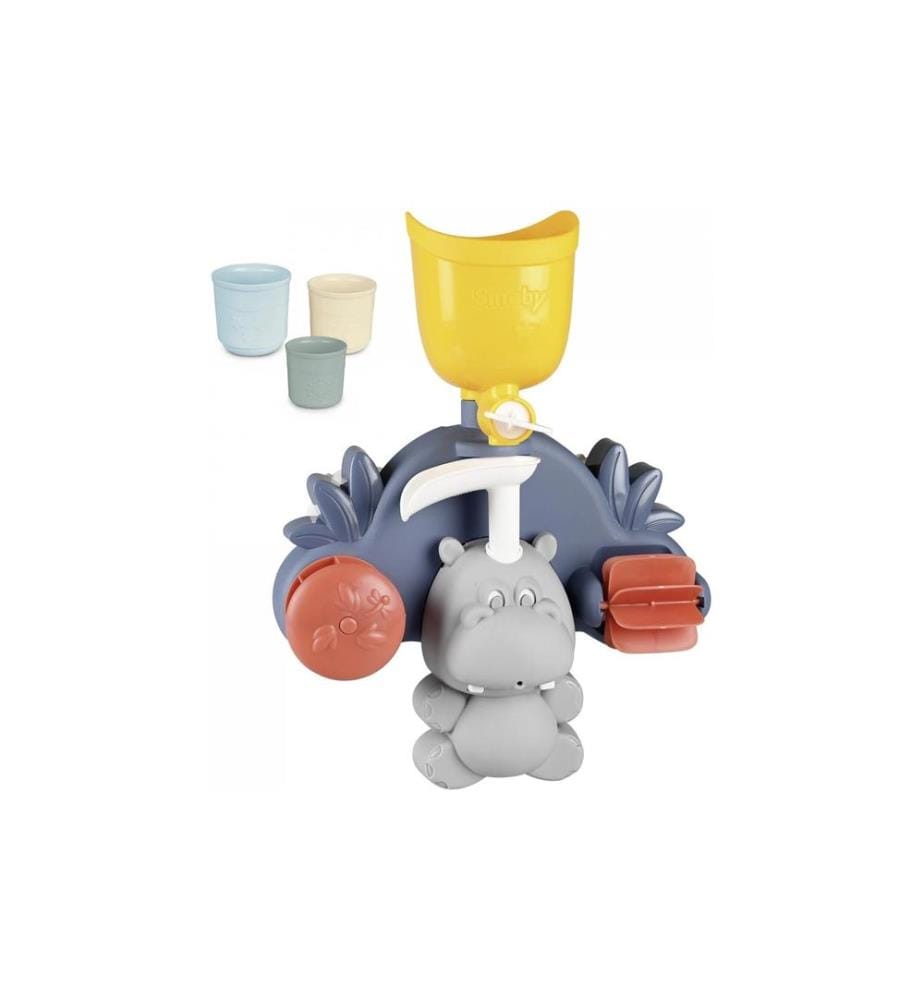 SMOBY - Jouet pour le bain Hippo