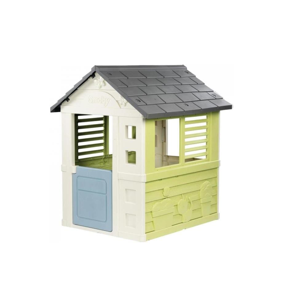 SMOBY - Maison de jeu Vie Jolie