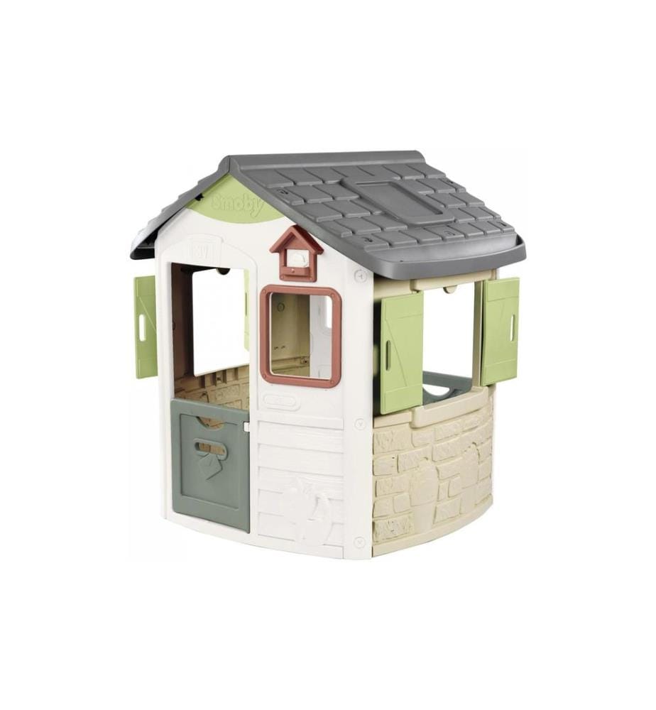 SMOBY - Maison de jeu Life Jura Lodge