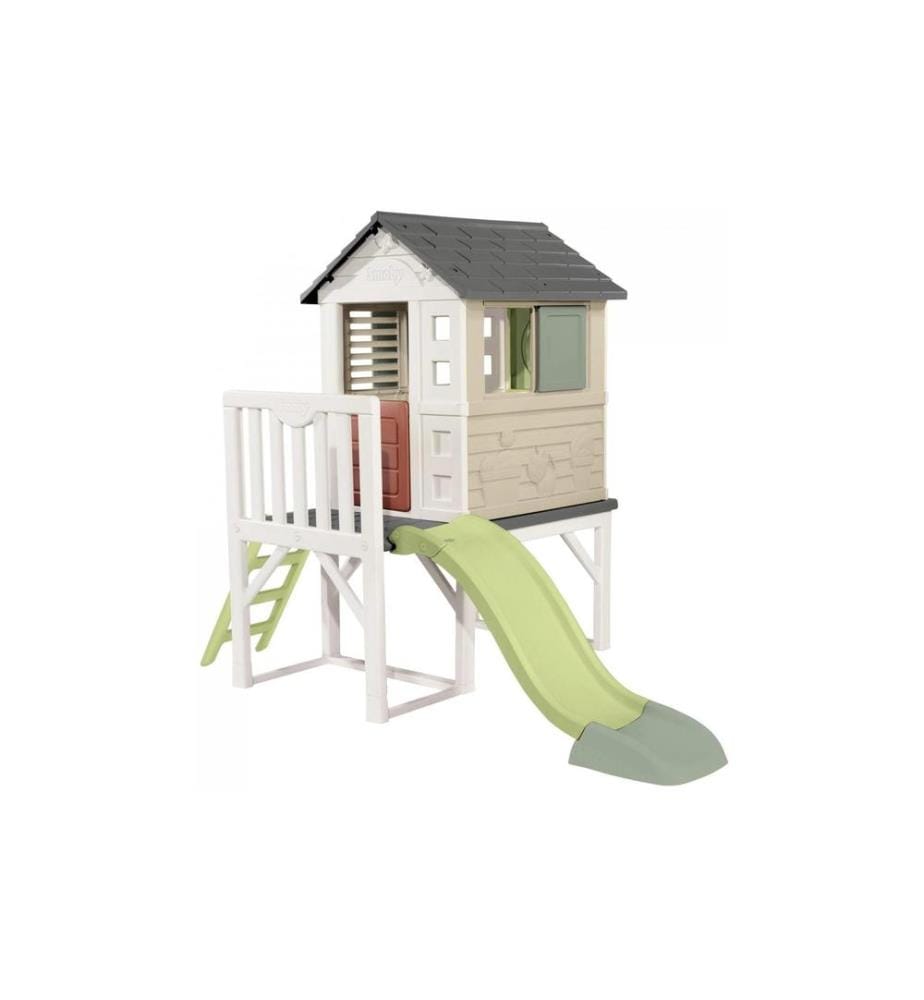 SMOBY - Maison de jeu Échasses Life