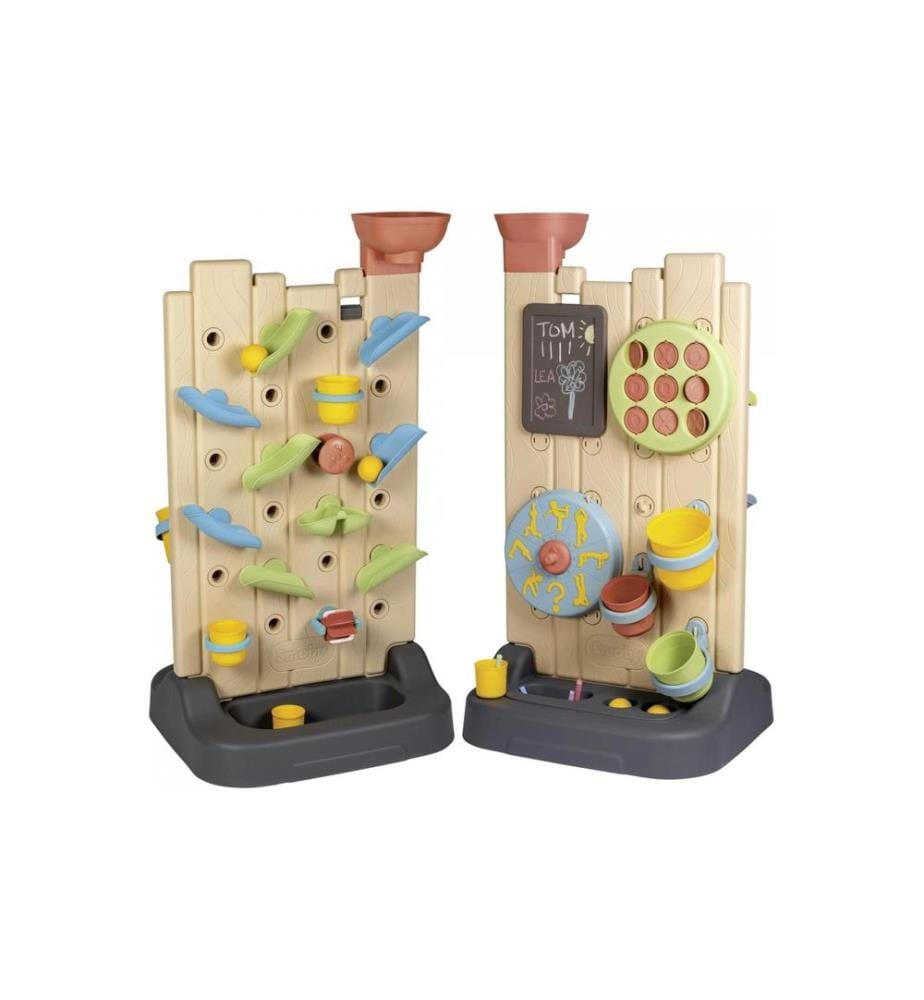 SMOBY - SMOBY - Life 6-en-1 plaisir de jouer