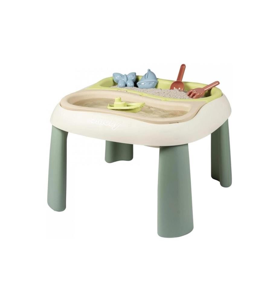 SMOBY - Life Table de jeux de sable et d'eau