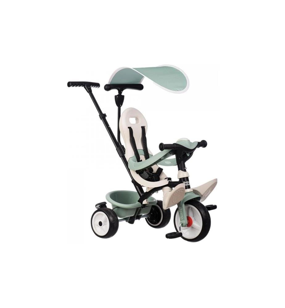 SMOBY - Tricycle Baby Balade Menthe