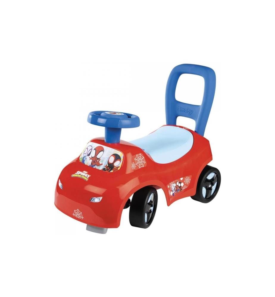 SMOBY - Véhicule sans pédales Spidey