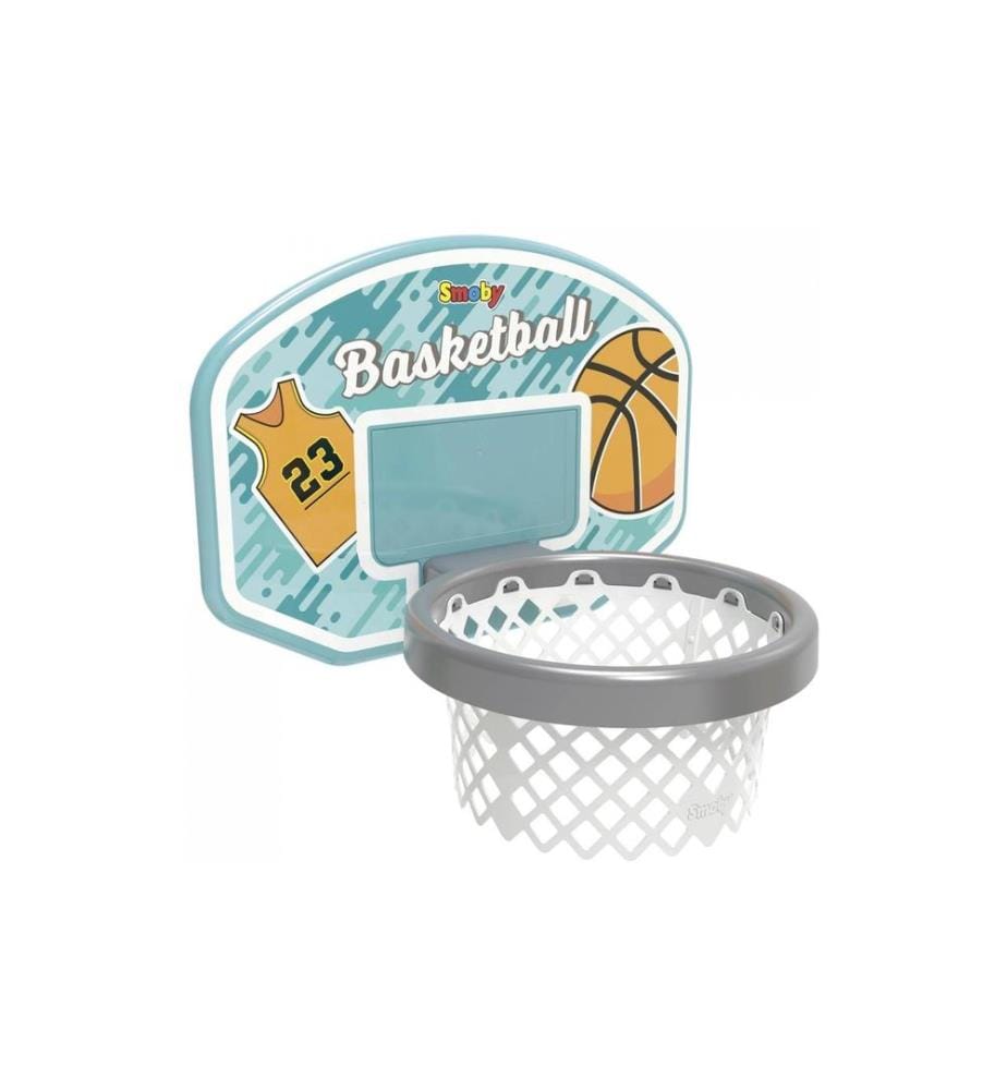 SMOBY - Panier de basket-ball