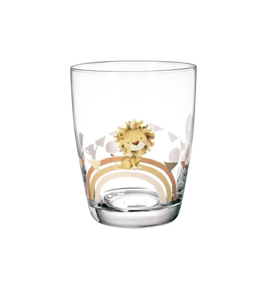 VILLEROY & BOCH - Verre à boire pour enfants Roar Lion 150 ml, 2 pièces