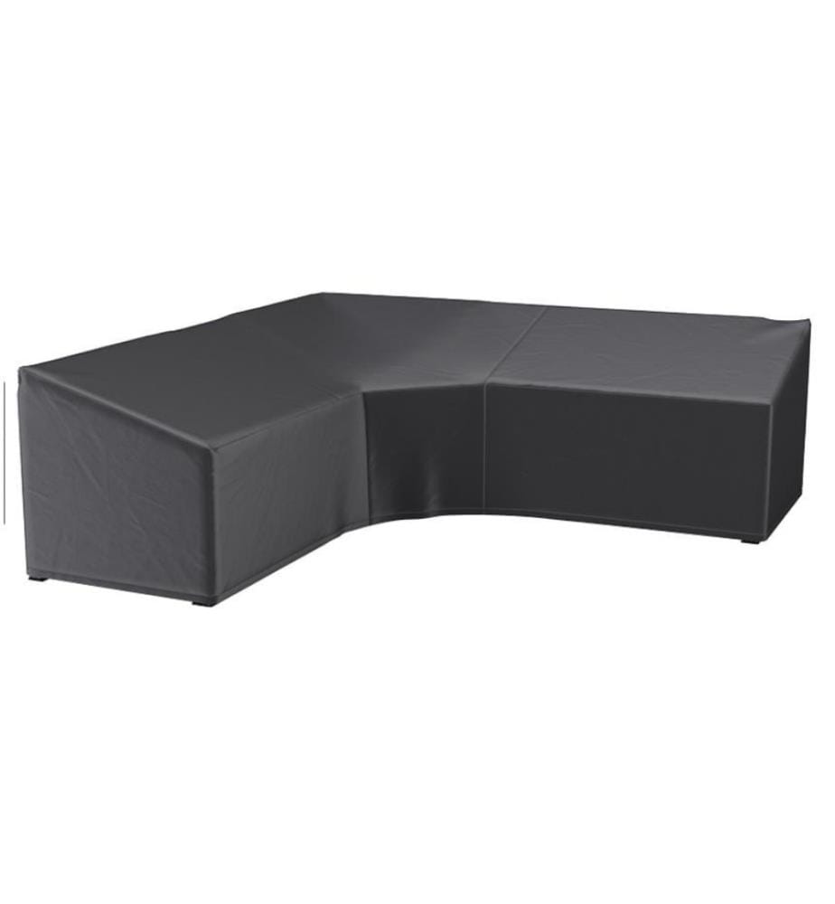 AEROCOVER - Housse de protection 255 x 255 x 90 x H65/90 cm
