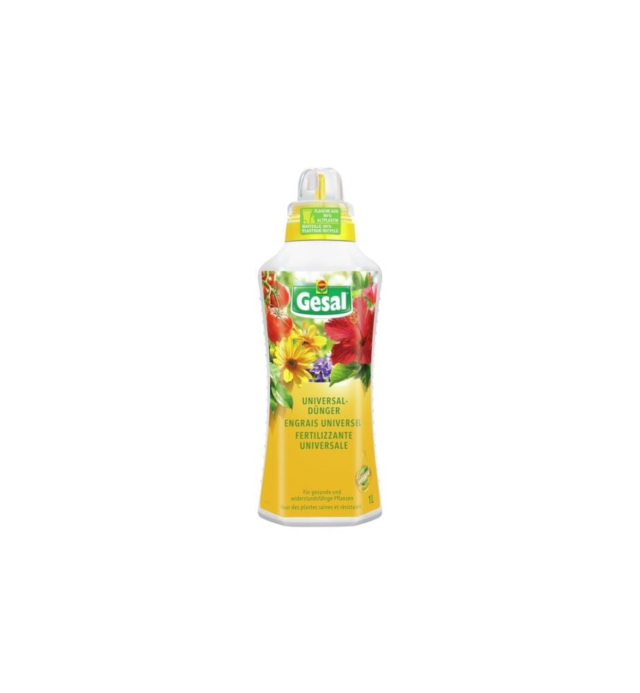 Gesal - Engrais universel 1 l