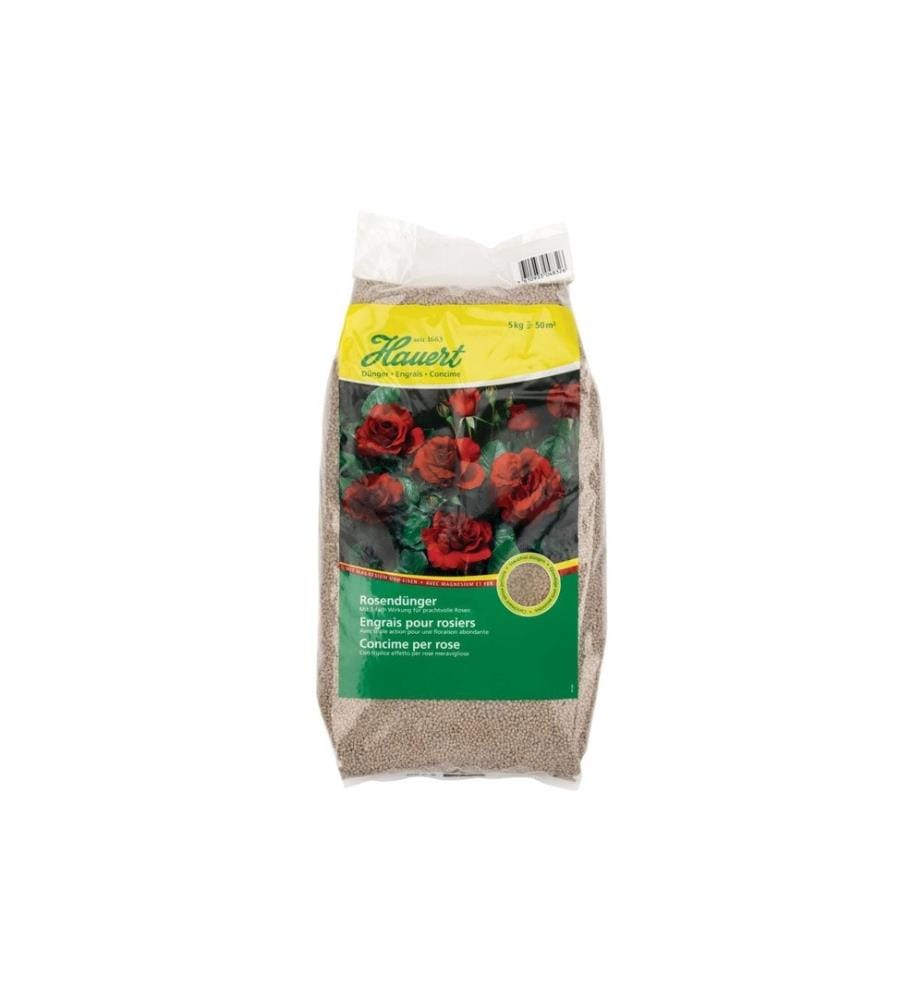 Hauert - Rosendünger 5 kg