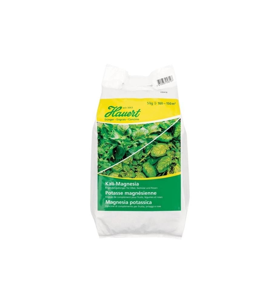 Hauert - Engrais de complément Kali-Magnesia 5 kg