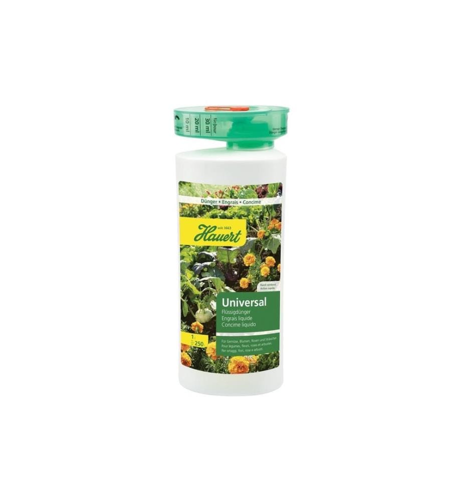 Hauert - Engrais liquide Universal, 1 l