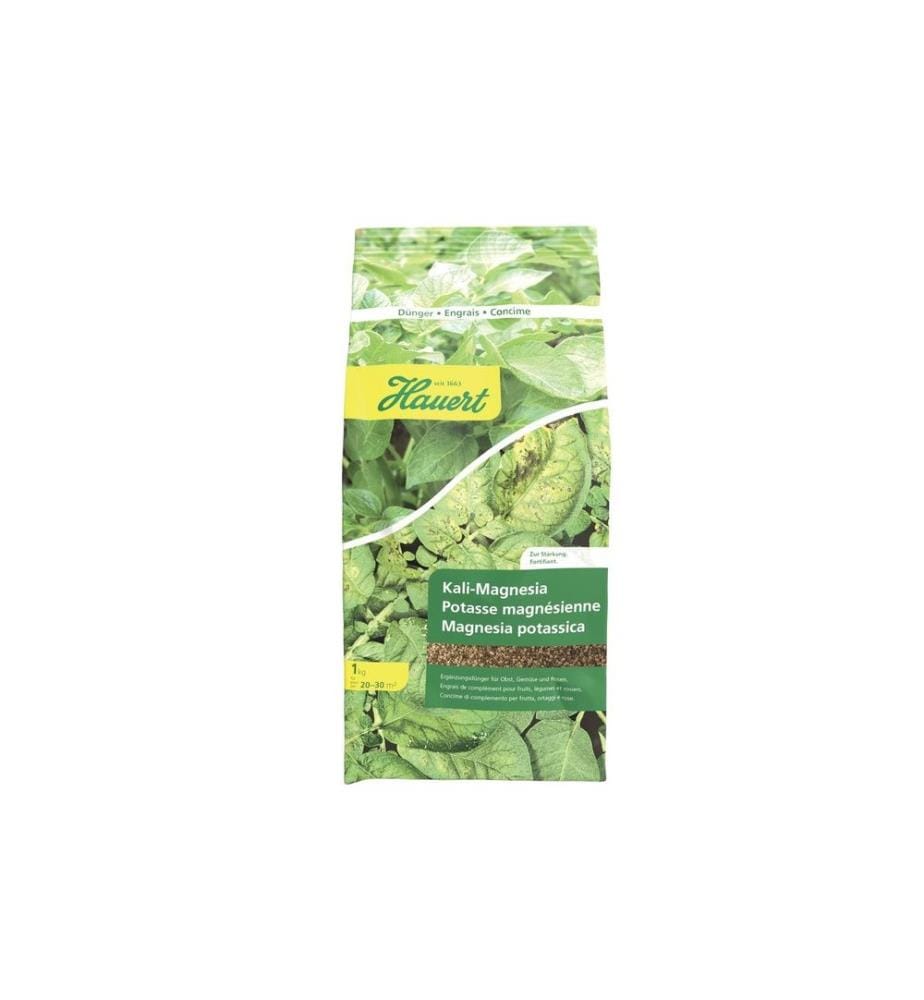 Hauert - Engrais de complément Kali-Magnesia 1 kg