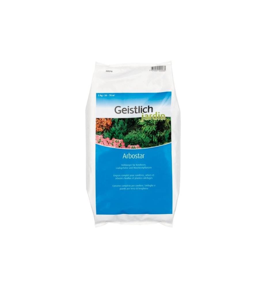 Hauert - Geistlich Arbostar 5 kg
