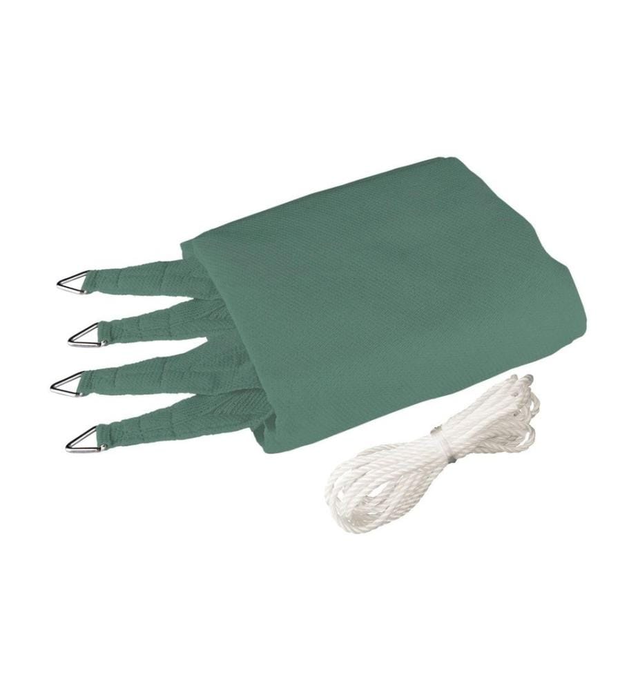 WINDHAGER - Voile dombrage 400 cm, Square, vert