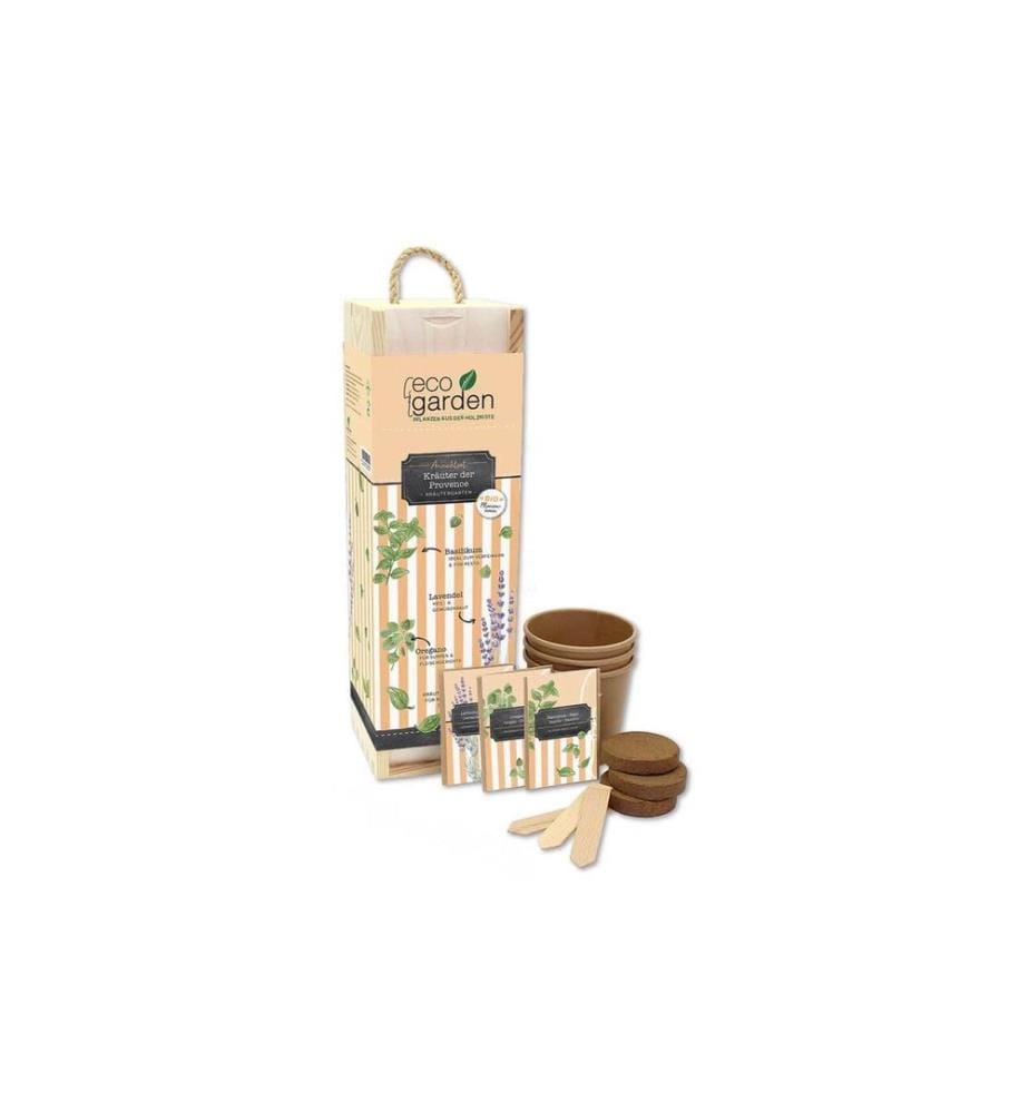 Feel Green - EcoGarden - Herbes de la Procence BIO